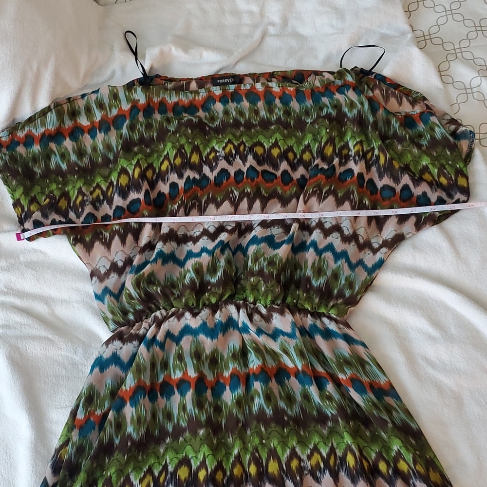 SOLD Forever 21 Dress - Picture 4 of 6